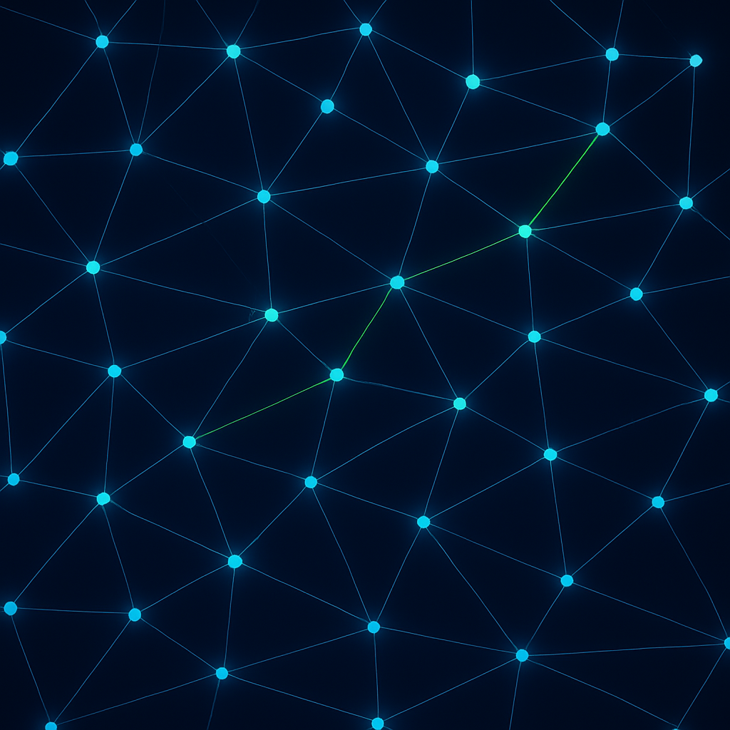 Vizstra - Live Dijkstra Algorithm Visualizer
